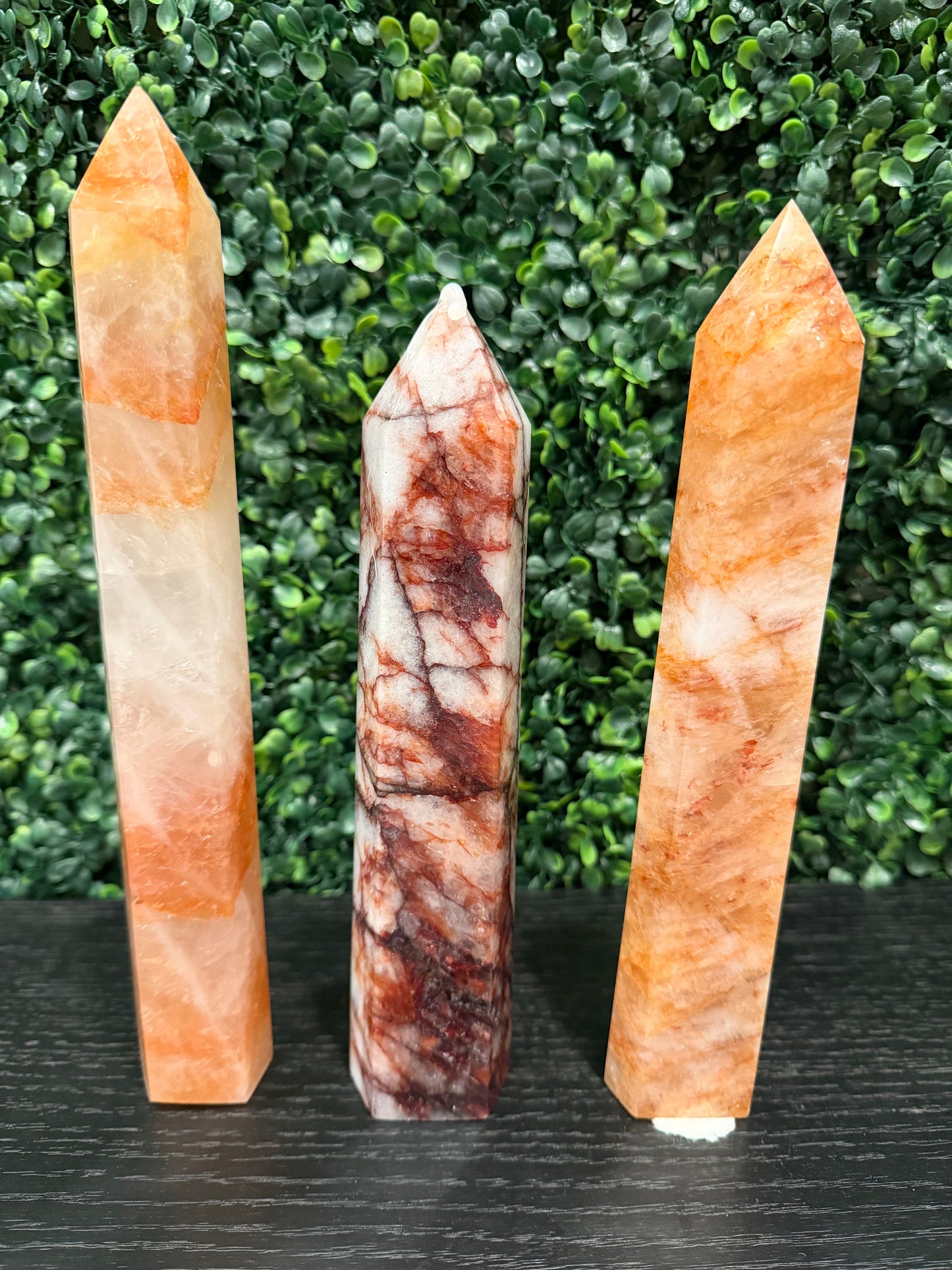 Fire Quartz Tower - You Choose!
