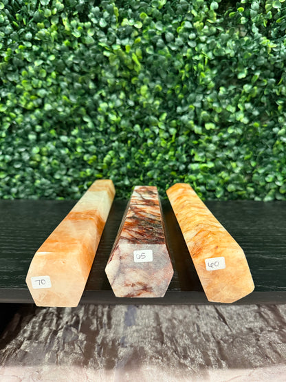 Fire Quartz Tower - You Choose!