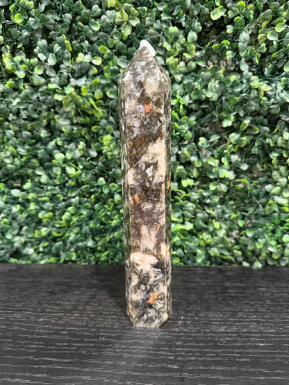 Green Mica Tower