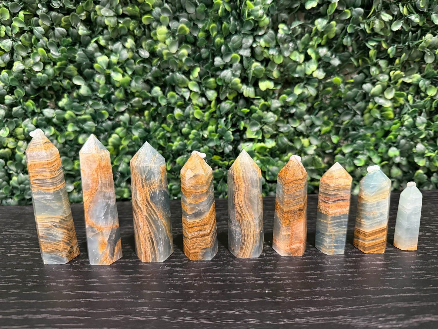 Blue Onyx Tower (Small) - You Choose!