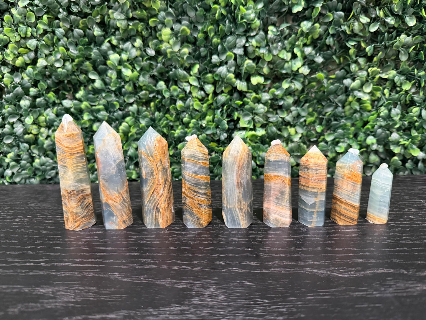Blue Onyx Tower (Small) - You Choose!