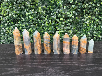 Blue Onyx Tower (Small) - You Choose!