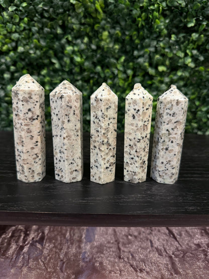 Kiwi Jasper Towers (Small) - You Choose!